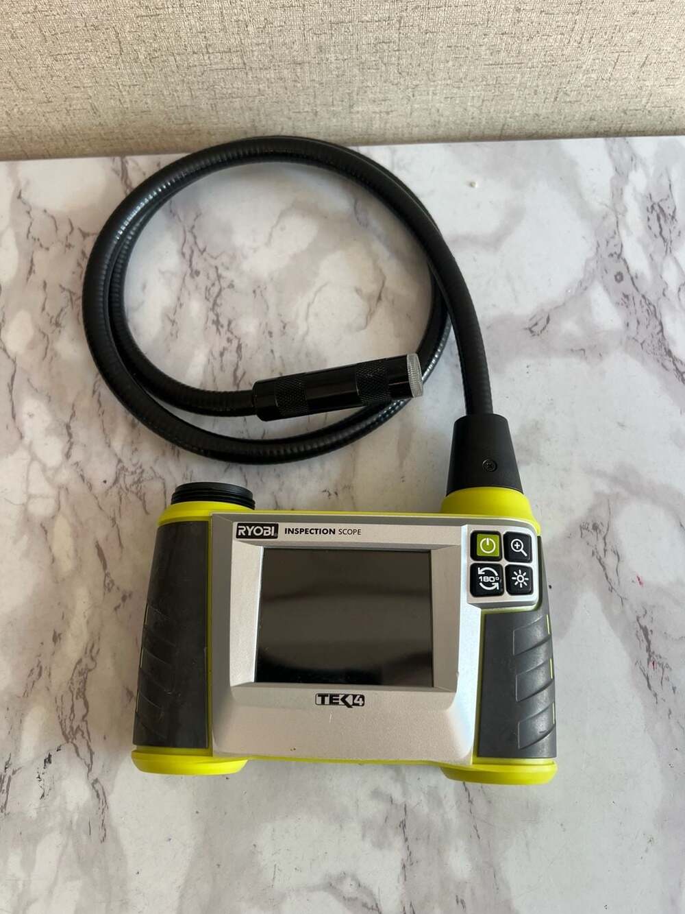 Ryobi TEK4 4V Digital Inspection Scope RP4205